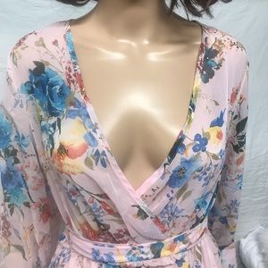 NWT! GORGEOUS Sexy Goddess dress!